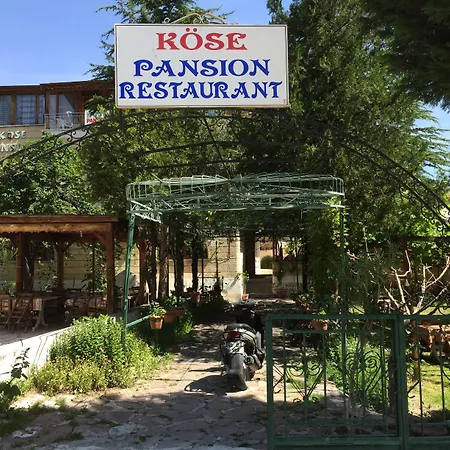Kose Bed & Breakfast Göreme