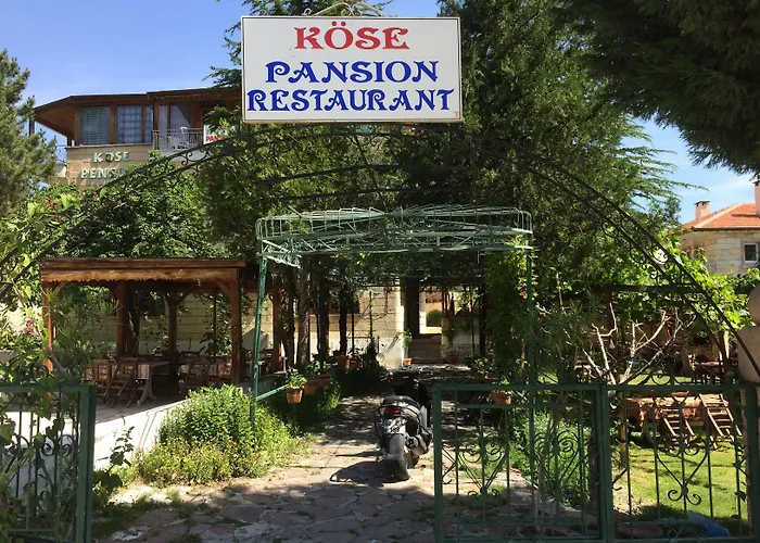 Kose Bed & Breakfast Goreme
