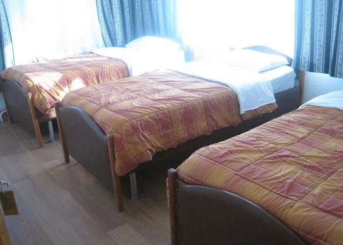 Bed & Breakfast Kose 3*